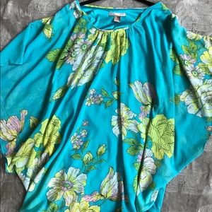 Forever 21 Floral Dress